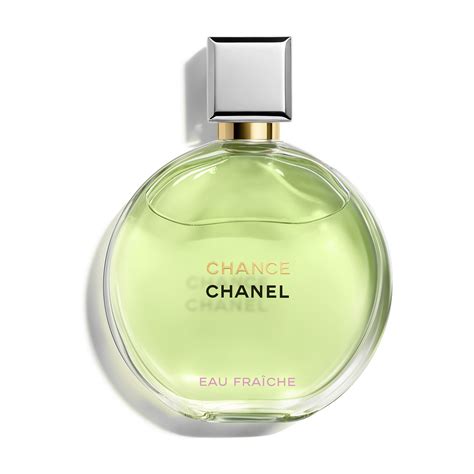 buy chanel solid color green bottle|buy chanel chance eau fraiche.